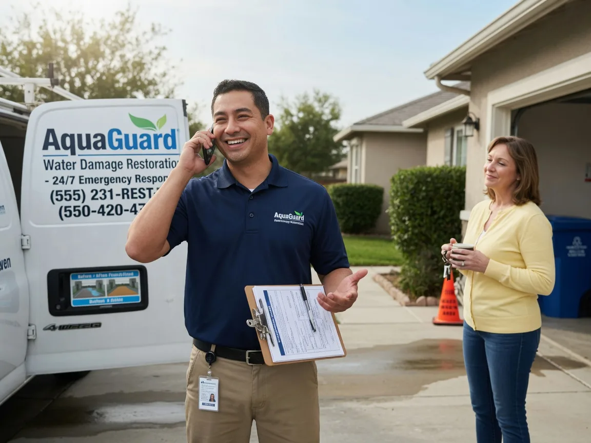 Water Damage Restoration Lamar, OK FAQs